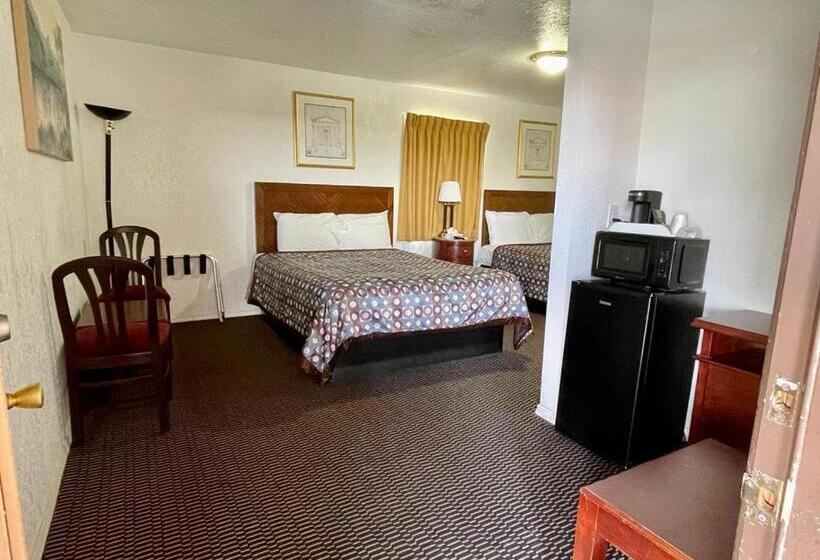 غرفة قياسية, Desert Inn