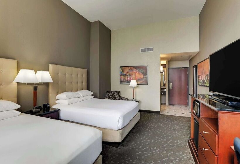اتاق لوکس, Drury Plaza Hotel New Orleans