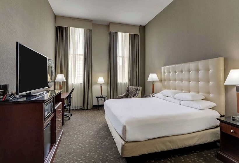 اتاق لوکس, Drury Plaza Hotel New Orleans
