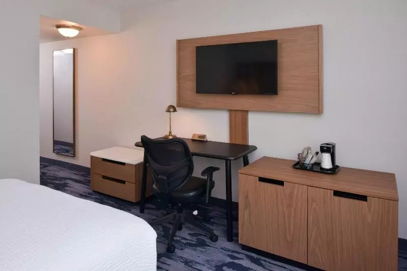スタンダードルーム, Fairfield Inn & Suites By Marriott Pittsburgh New Stanton