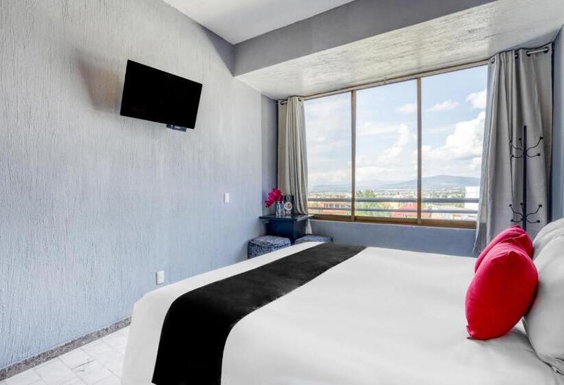 غرفة قياسية, Guadalajara Express Tonala