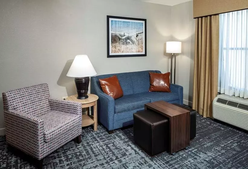 ２ベッドスイートルーム, Homewood Suites By Hilton Austin/round Rock, Tx