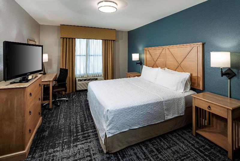 침실 2개 스위트, Homewood Suites By Hilton Austin/round Rock, Tx