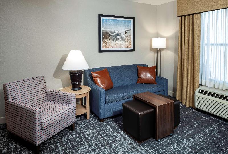 جناح غرفتين نوم, Homewood Suites By Hilton Austin/round Rock, Tx