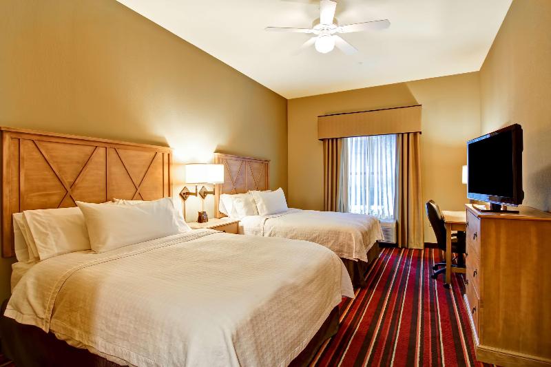 جناح غرفتين نوم, Homewood Suites By Hilton Austin/round Rock, Tx