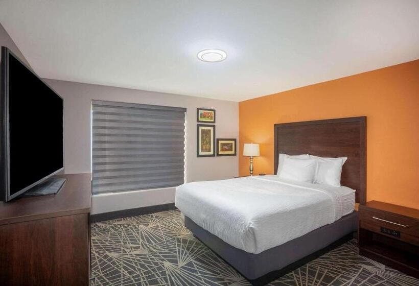 带3个卧室的套间, La Quinta By Wyndham Branson