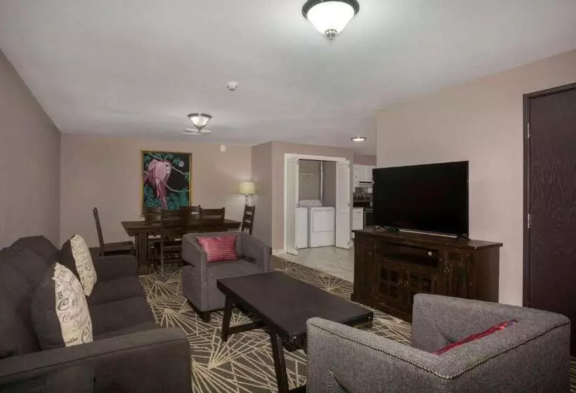 ３ベッドルームスイート, La Quinta By Wyndham Branson