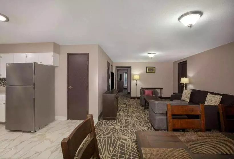 ３ベッドルームスイート, La Quinta By Wyndham Branson
