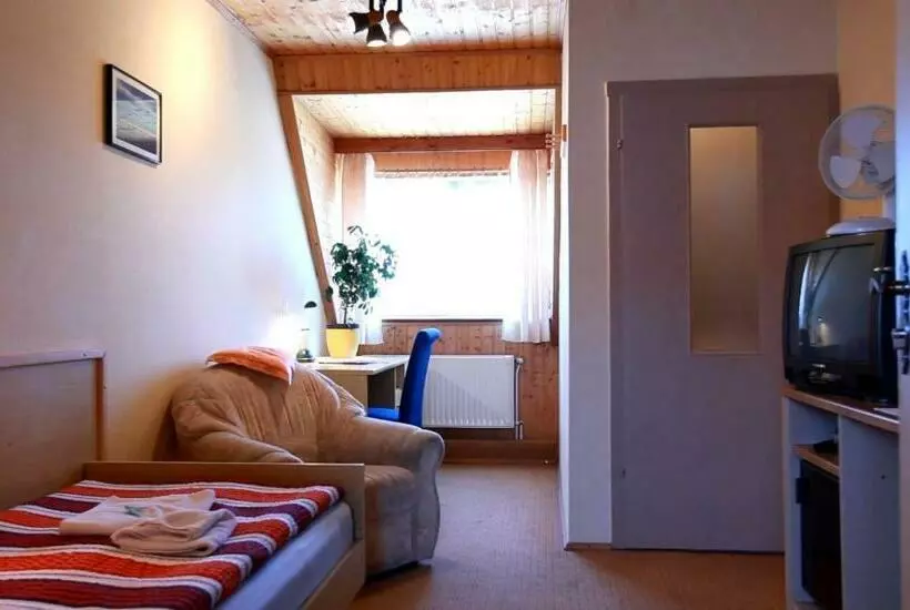 スタンダードシングルルーム, Landhaus Nassau