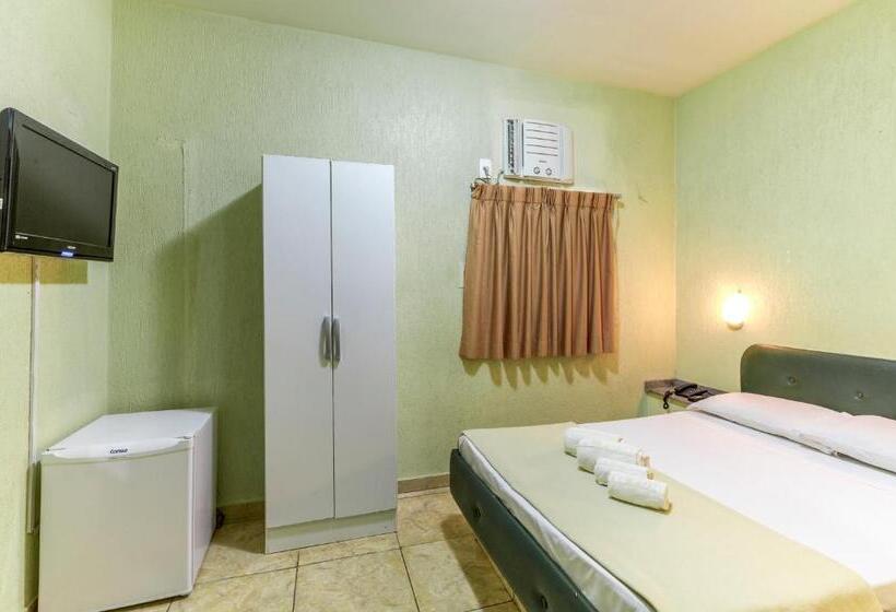 اتاق استاندارد, Pompeu Rio