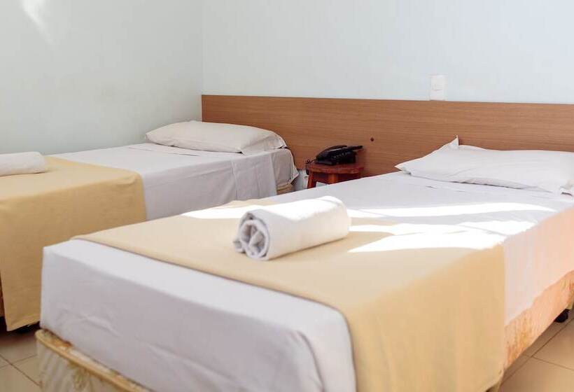 اتاق استاندارد, Pompeu Rio