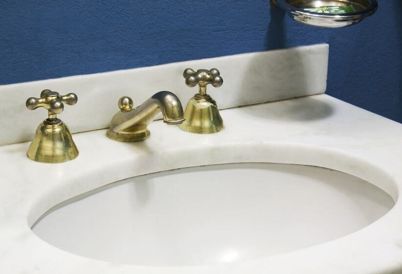 Апартаменты Deluxe 1 Спальня, Pousada Casa Rosa