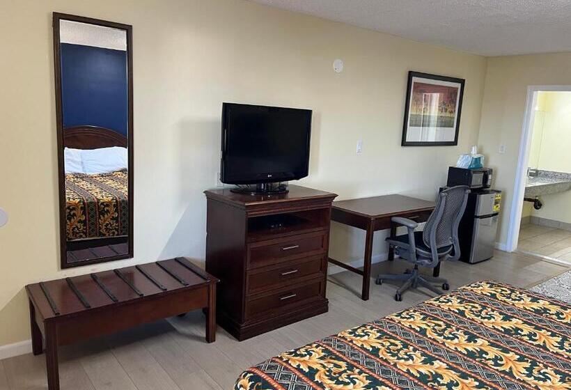 חדר סטנדרט עם מיטת קינג, Royal Lodge