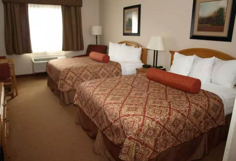 デラックスルーム, Savanna Inn & Suites