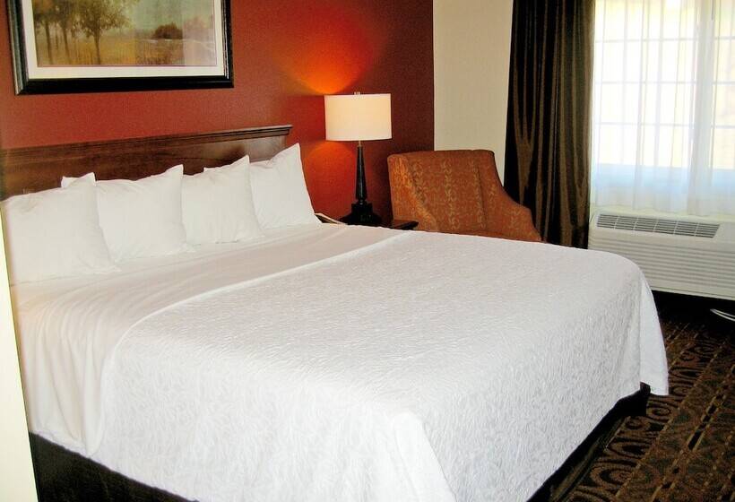 デラックスルーム, Savanna Inn & Suites