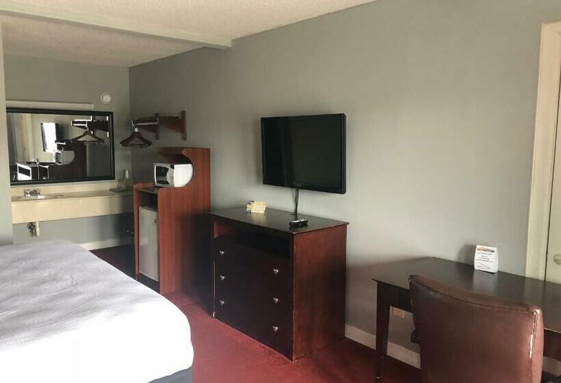 غرفة قياسية, Scottish Inns  Locust Grove