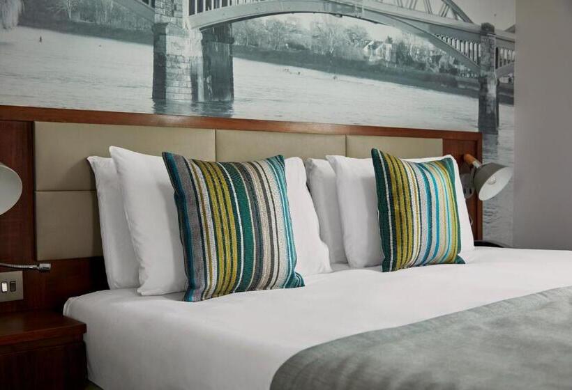 스탠다드 트리플 룸, Seraphine Hammersmith