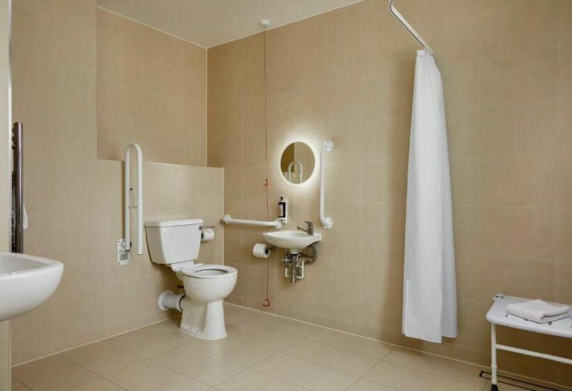 장애인을 위한 스탠다드 룸, Seraphine Hammersmith