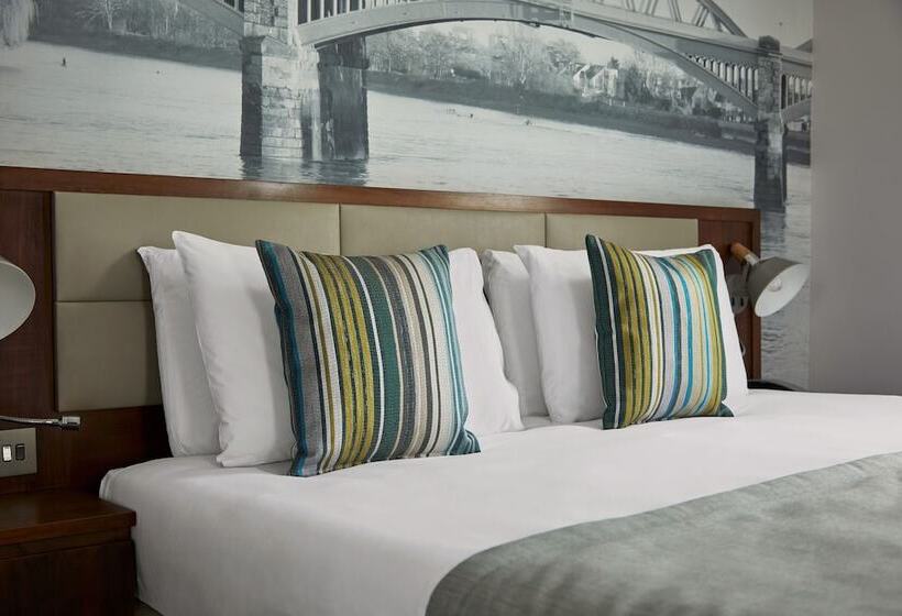 장애인을 위한 스탠다드 룸, Seraphine Hammersmith