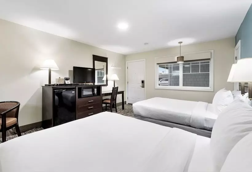 Deluxe-huone, Top Notch Inn