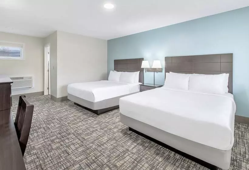 Deluxe-huone, Top Notch Inn