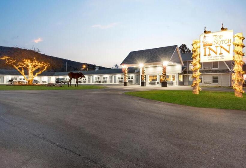 غرفة ديلوكس, Top Notch Inn