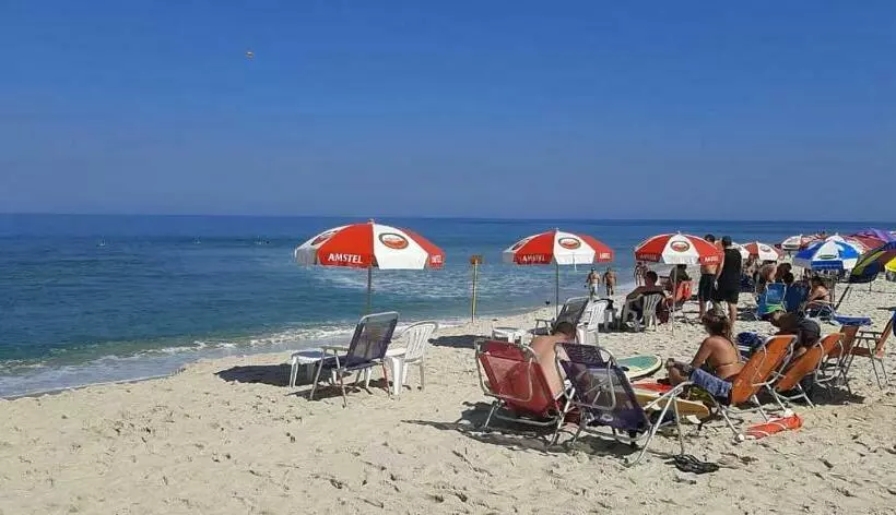 スタンダードルーム, Maresias Praia Hotel
