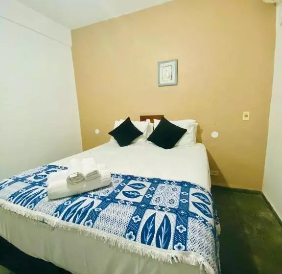 スタンダードルーム, Maresias Praia Hotel