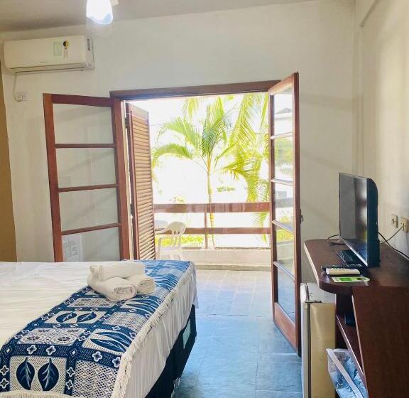 스탠다드 룸, Maresias Praia Hotel