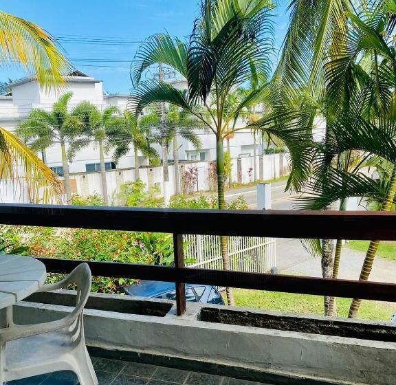 スタンダードトリプルルーム, Maresias Praia Hotel