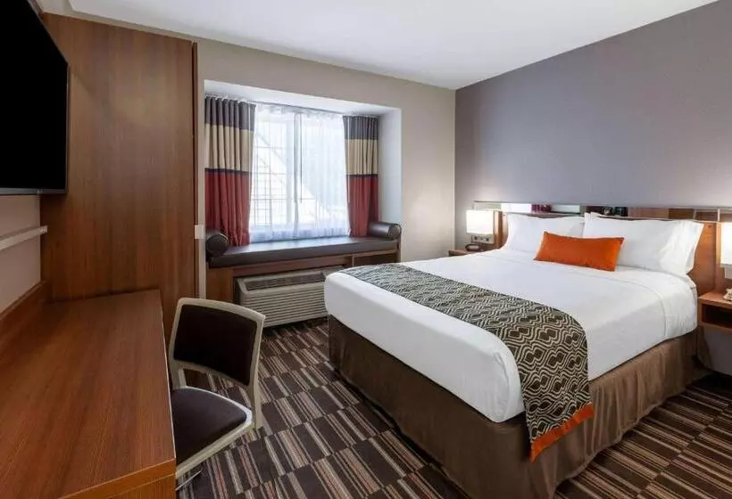 スタンダードルーム, Microtel Inn & Suites By Wyndham Sunbury/columbus North