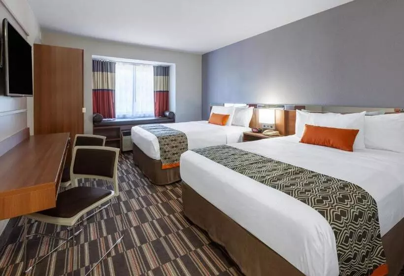 スタンダードルーム, Microtel Inn & Suites By Wyndham Sunbury/columbus North