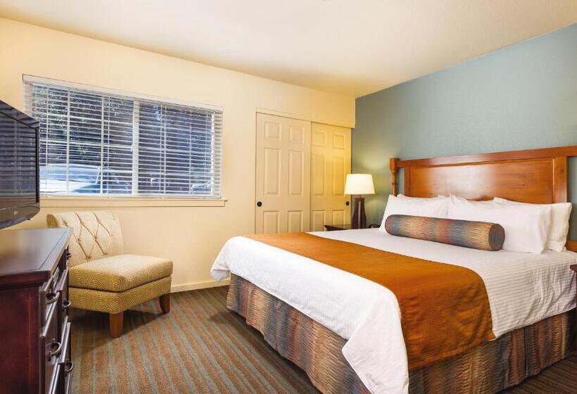 침실 1개 아파트, Worldmark Running Y