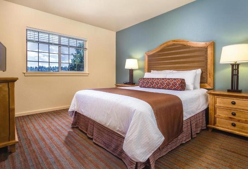 침실 1개 아파트, Worldmark Running Y