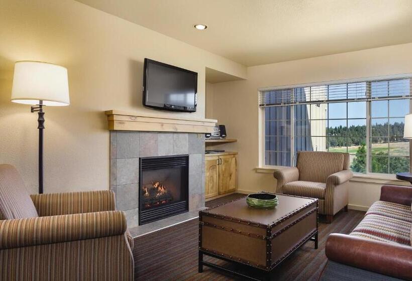 침실 1개 아파트, Worldmark Running Y