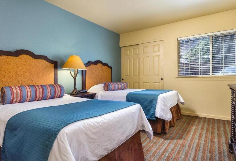 침실 2개 아파트, Worldmark Running Y