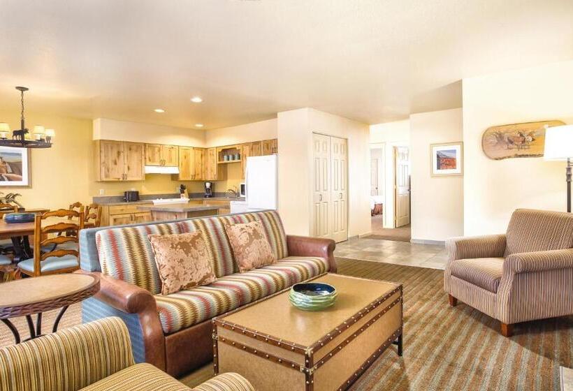 침실 2개 아파트, Worldmark Running Y