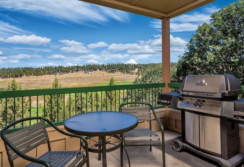 침실 1개 아파트, Worldmark Running Y