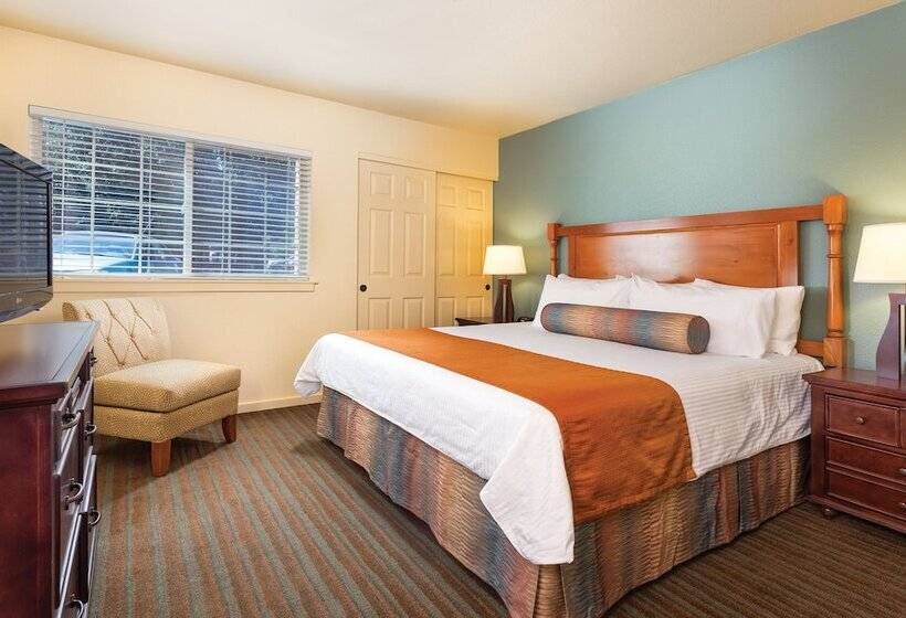 침실 1개 아파트, Worldmark Running Y