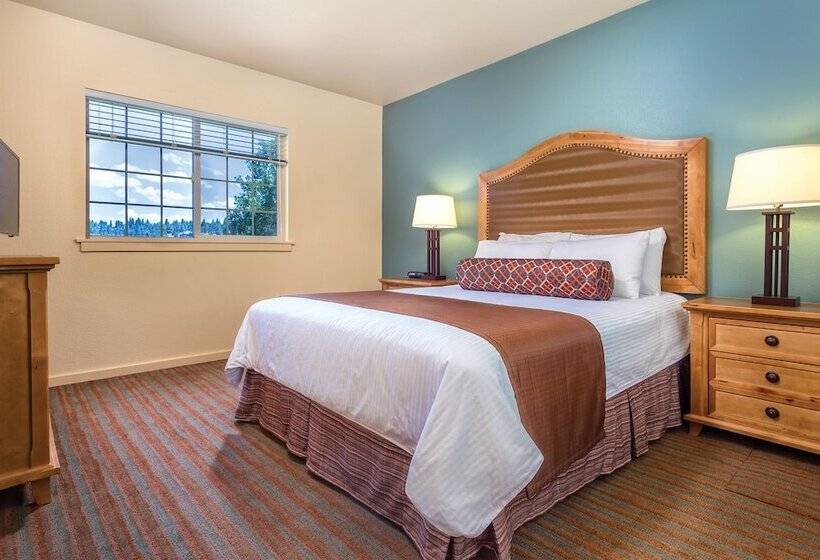 침실 1개 아파트, Worldmark Running Y