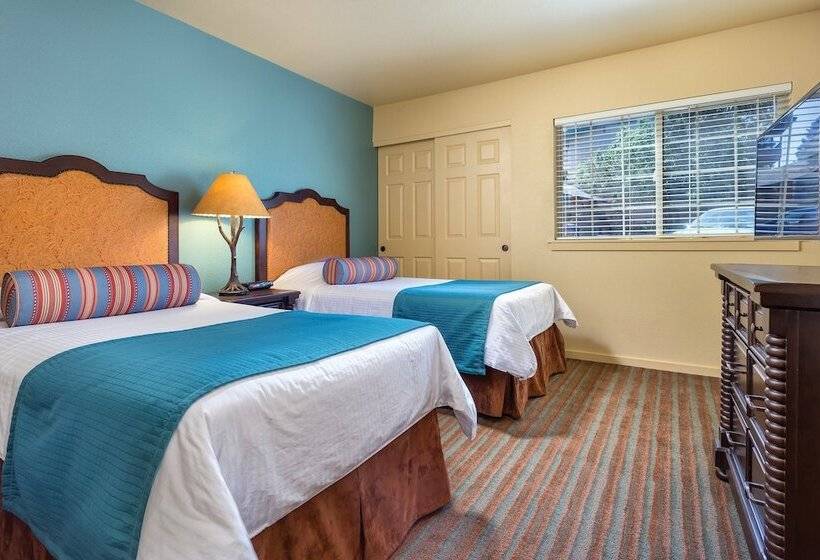 침실 2개 아파트, Worldmark Running Y