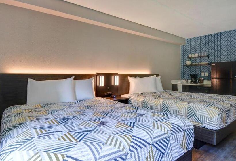 标准间, Studio 6 Jacksonville, Fl  Baymeadows