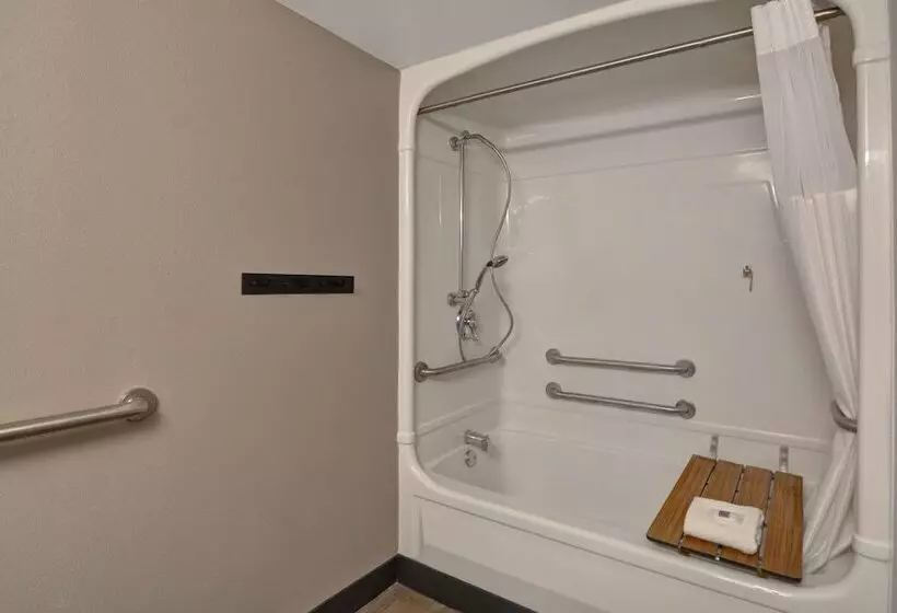 デラックスルーム, Studio 6 Jacksonville, Fl  Baymeadows