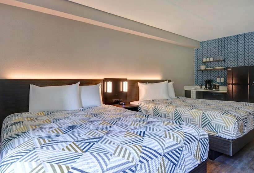 豪华房间, Studio 6 Jacksonville, Fl  Baymeadows