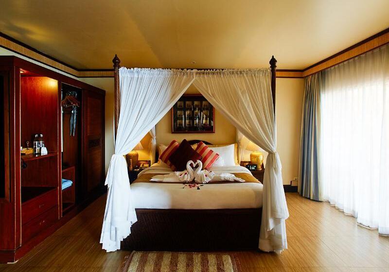 스위트 킹사이즈 침대, Ambrosia Key West