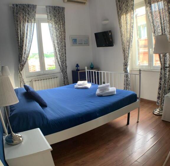 חדר סטנדרט, Vatican Garden House