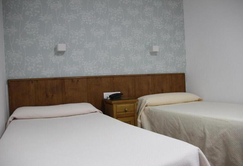 اتاق استاندارد, Hostal Maribel