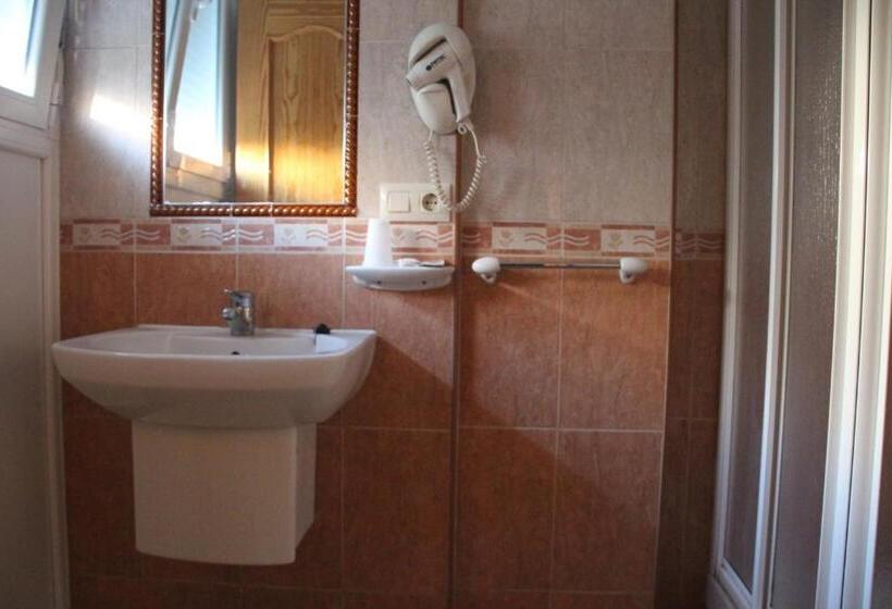 اتاق استاندارد یک نفره, Hostal Maribel