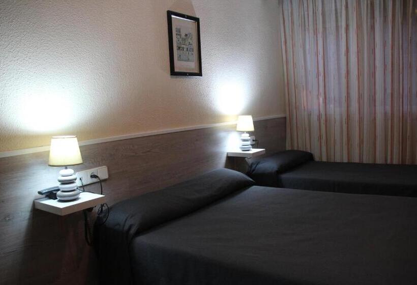 اتاق استاندارد, Hostal Maribel