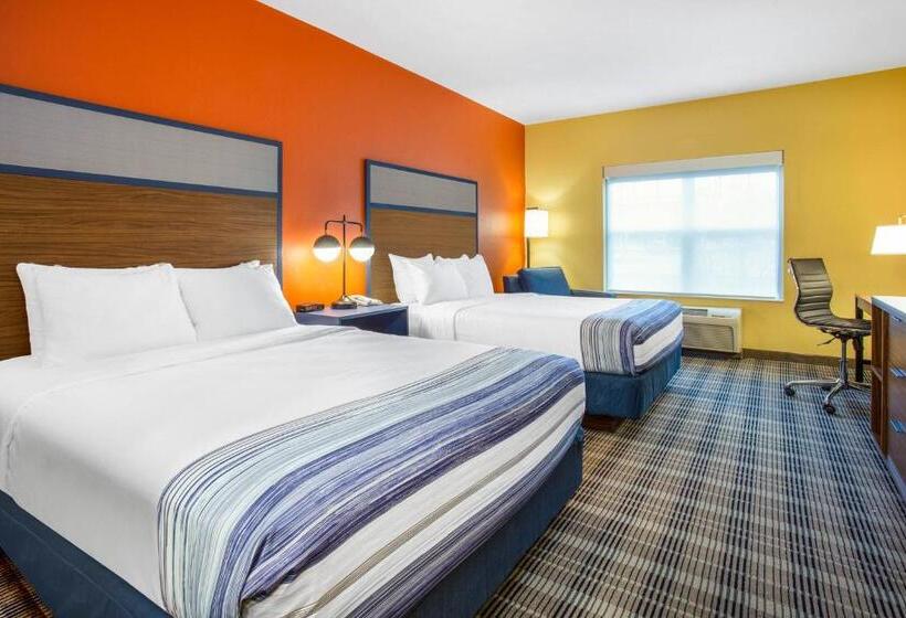 غرفة قياسية, Americinn By Wyndham Fulton Clinton